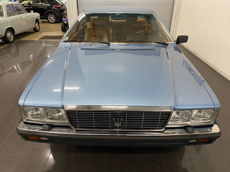 Maserati Quattroporte bild 6