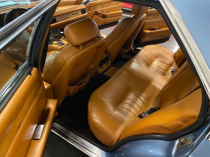 Maserati Quattroporte bild 19