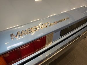 Maserati Quattroporte bild 17