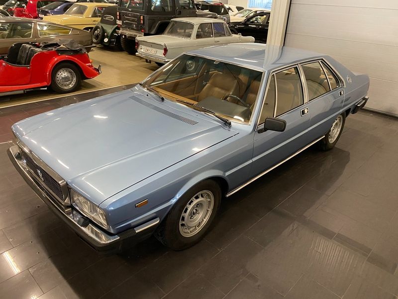 Maserati Quattroporte bild 11