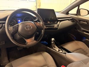 Toyota C-HR bild 13