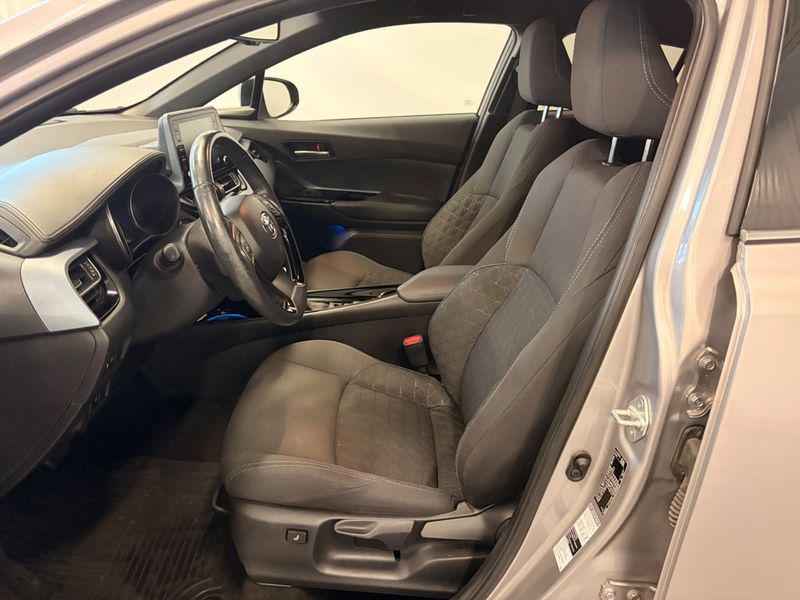 Toyota C-HR bild 6