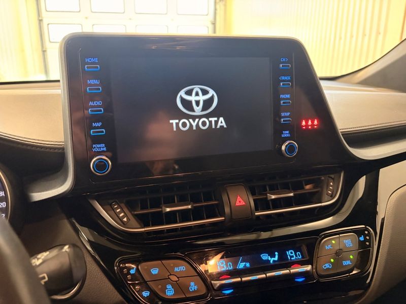Toyota C-HR bild 12