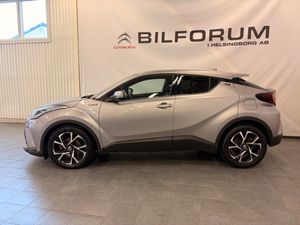 Toyota C-HR bild 3