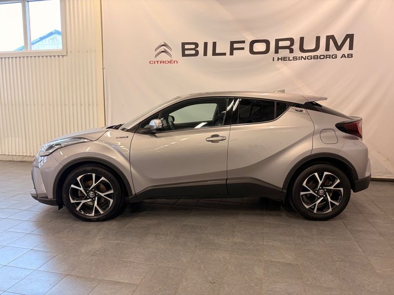 Toyota C-HR bild 3