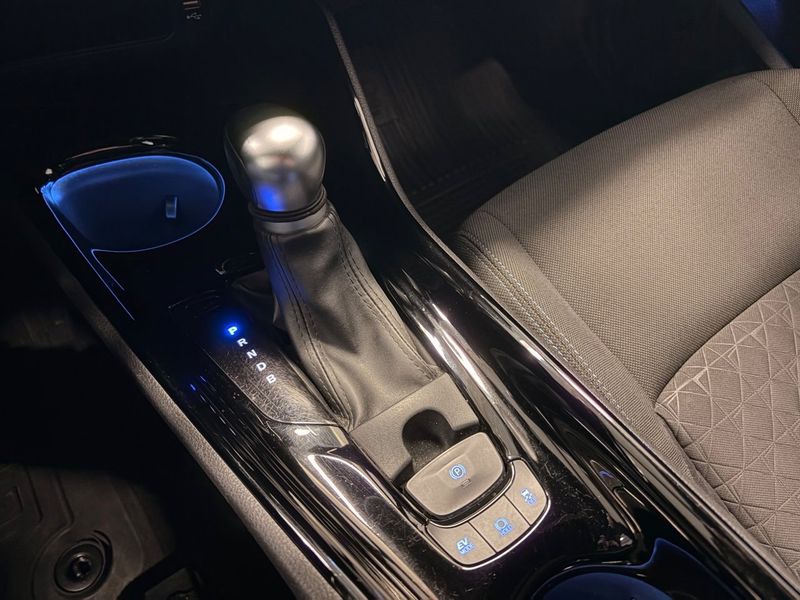 Toyota C-HR bild 14