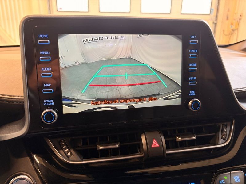 Toyota C-HR bild 10
