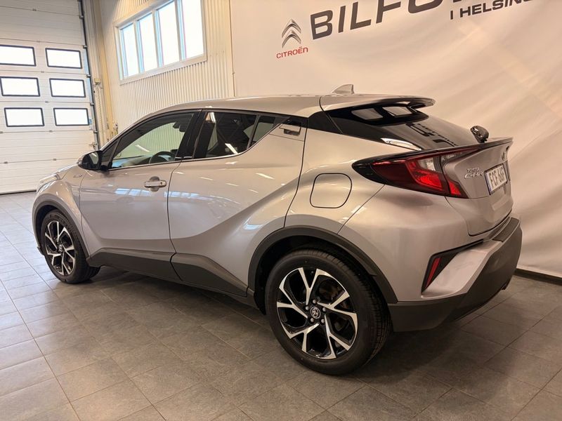 Toyota C-HR bild 4