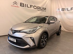 Toyota C-HR bild 1
