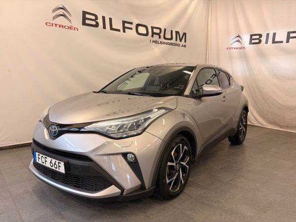 Toyota C-HR Hybrid CVT X-Edition Euro 6 - 2020