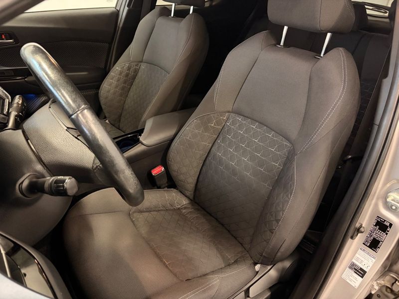 Toyota C-HR bild 8
