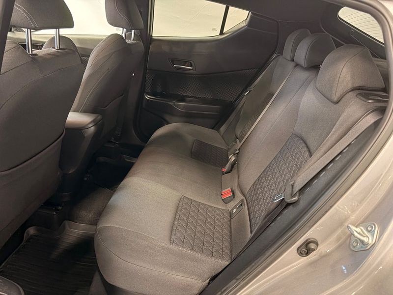 Toyota C-HR bild 7
