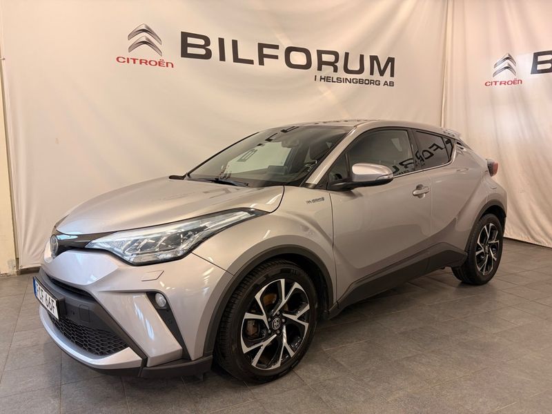 Toyota C-HR bild 2
