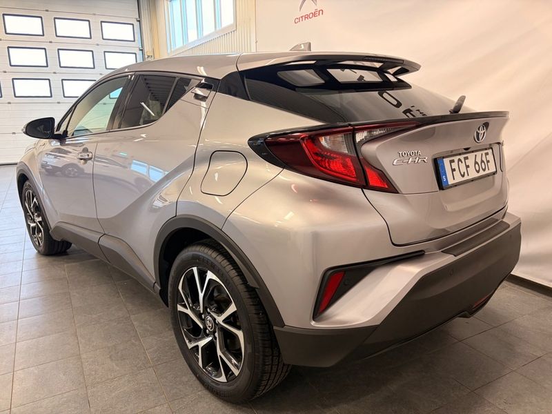 Toyota C-HR bild 5