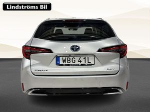 Toyota Corolla bild 8