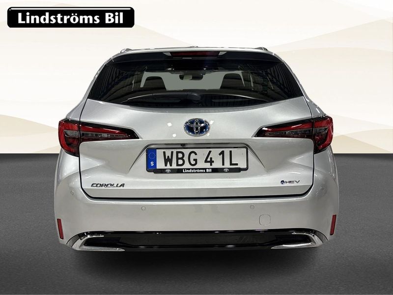 Toyota Corolla bild 8