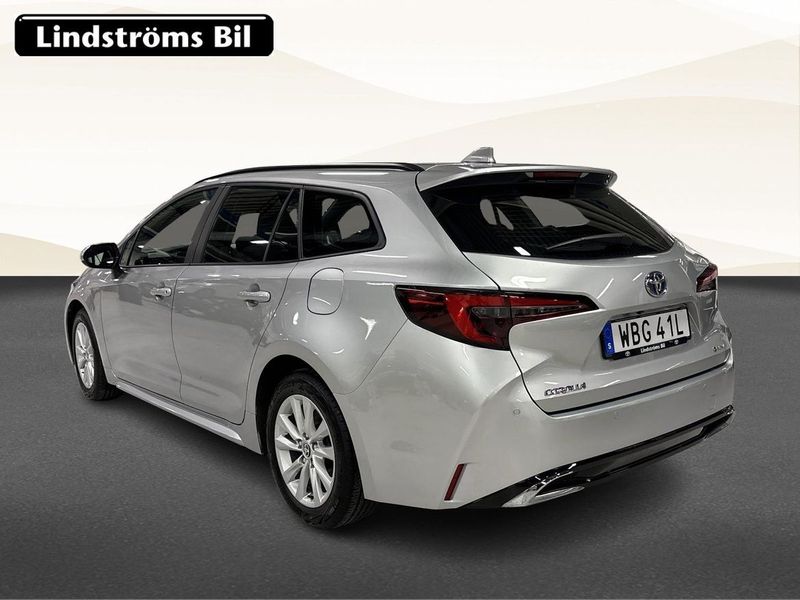 Toyota Corolla bild 4