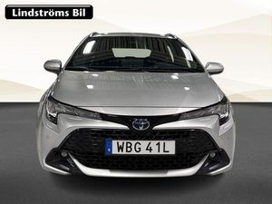 Toyota Corolla bild 10