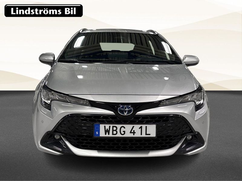 Toyota Corolla bild 10