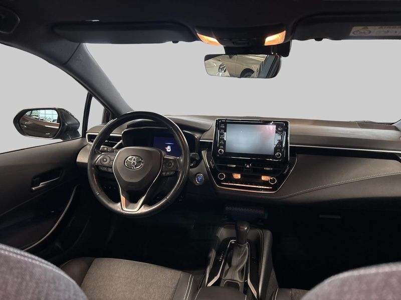 Toyota Corolla bild 12