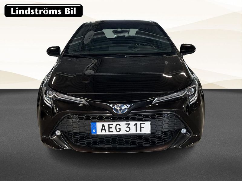 Toyota Corolla bild 9