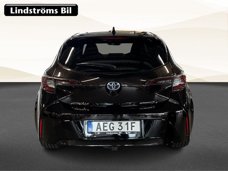 Toyota Corolla bild 8