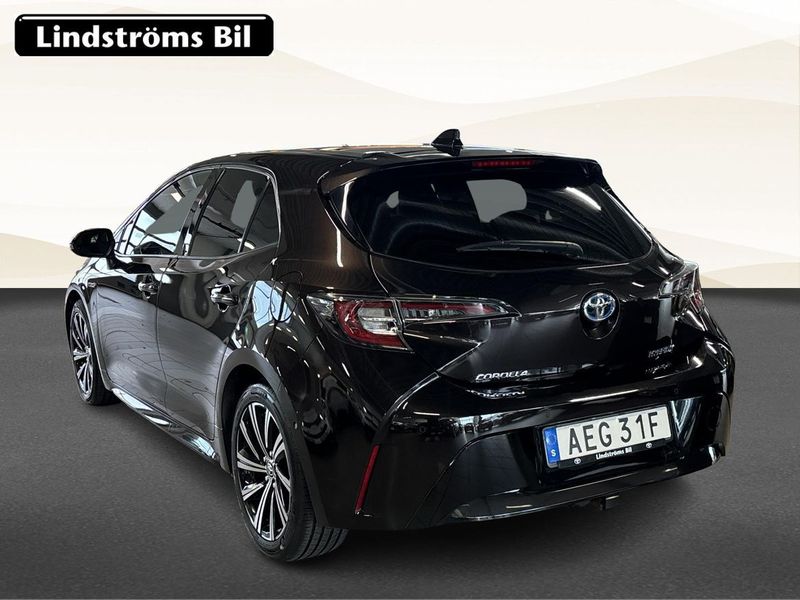 Toyota Corolla bild 4