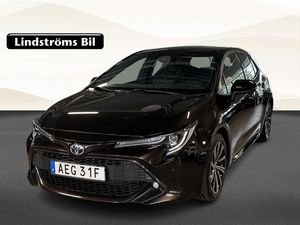 Toyota Corolla bild 1