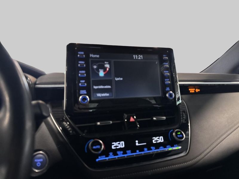 Toyota Corolla bild 16