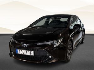 Toyota Corolla bild 19