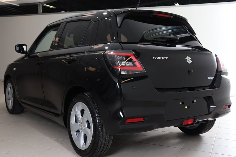 Suzuki Swift bild 3