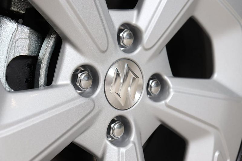 Suzuki Swift bild 5