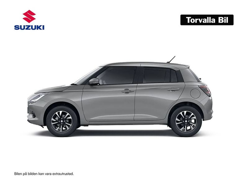 Suzuki Swift bild 2