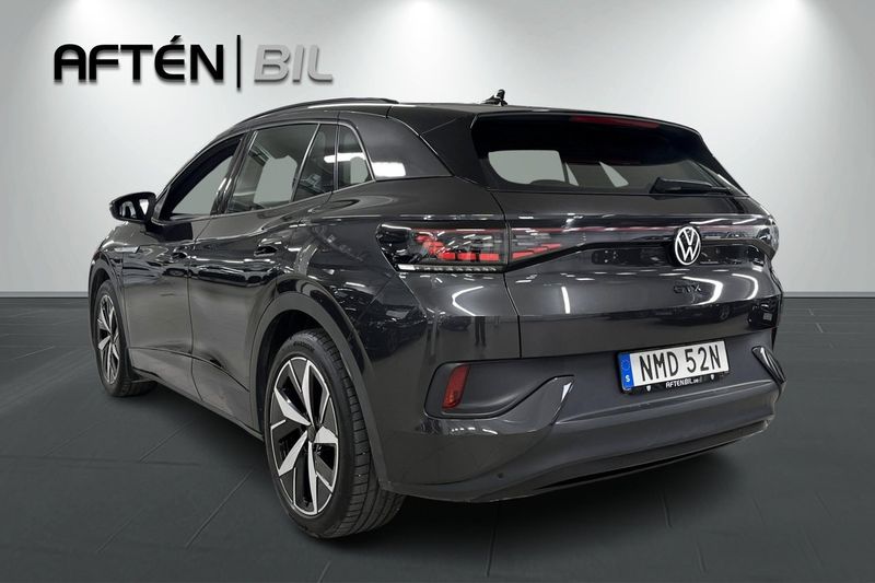 Volkswagen ID.4 bild 10