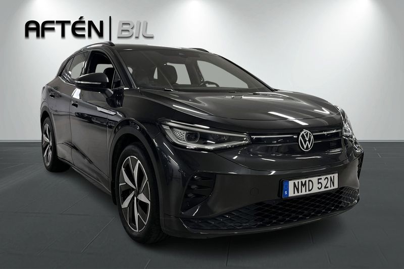 Volkswagen ID.4 bild 4