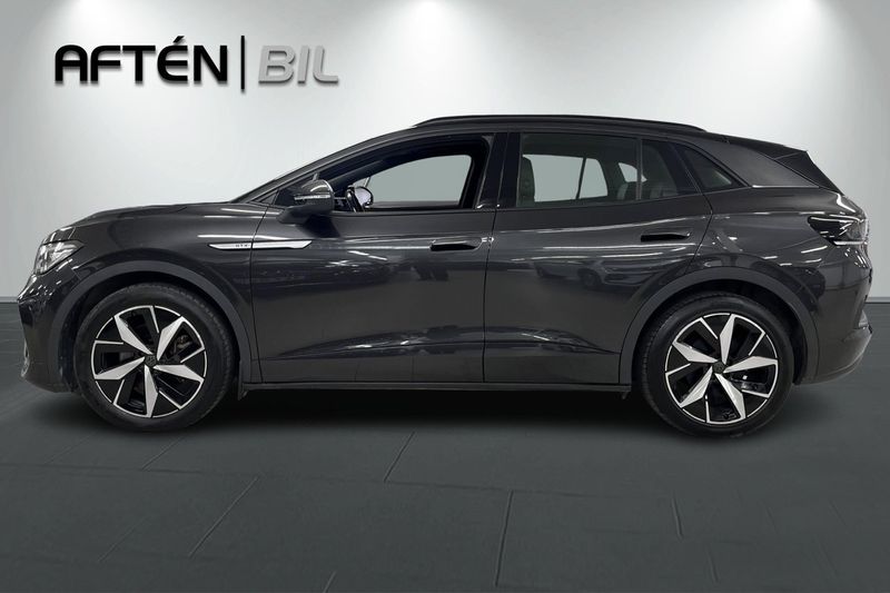 Volkswagen ID.4 bild 11