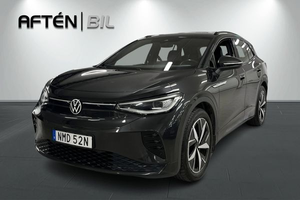Volkswagen ID.4 GTX 77 kWh 4M Värmepump IQ.Light - 2022