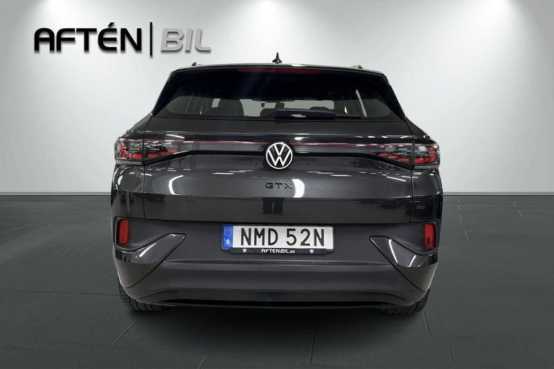 Volkswagen ID.4 bild 9