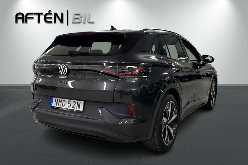 Volkswagen ID.4 bild 7