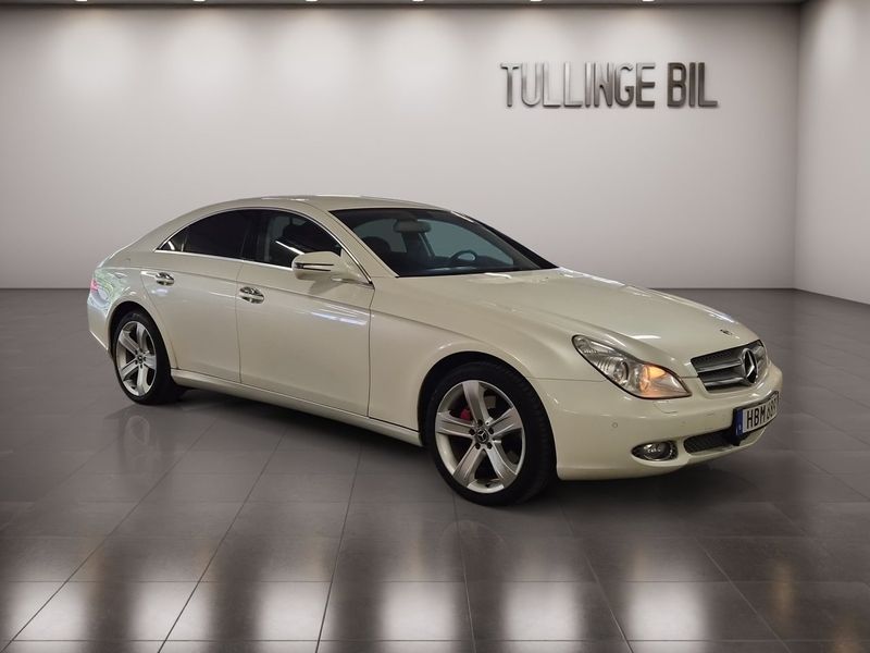 Mercedes CLS280 bild 7