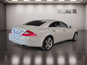 Mercedes CLS280 bild 5