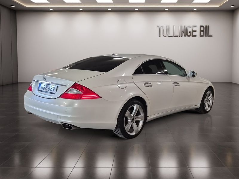 Mercedes CLS280 bild 5