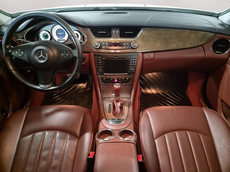 Mercedes CLS280 bild 11