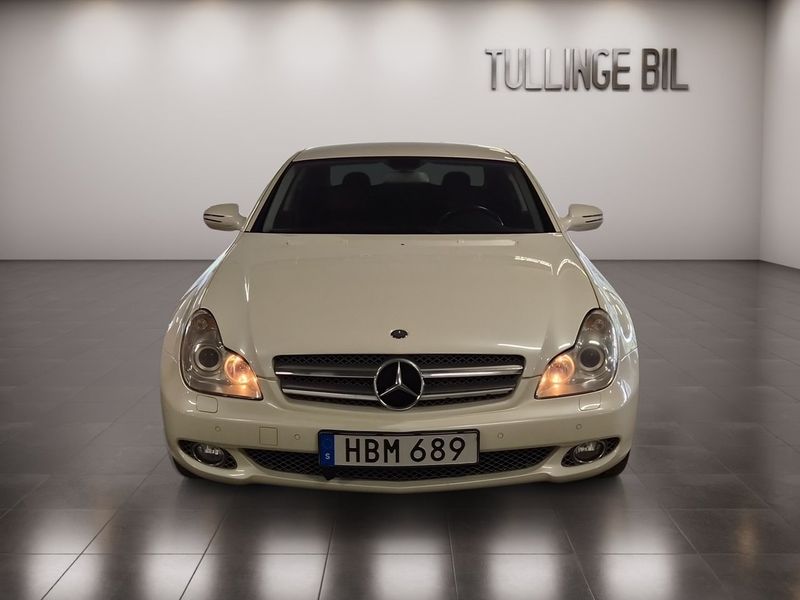 Mercedes CLS280 bild 8