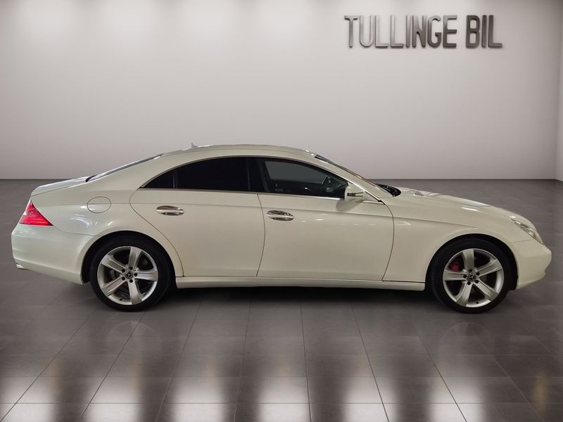 Mercedes CLS280 bild 6