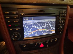 Mercedes CLS280 bild 16