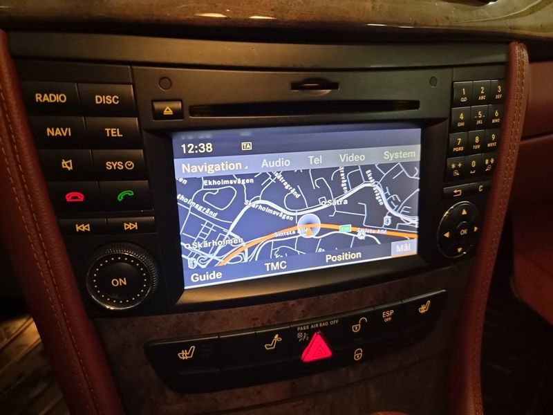 Mercedes CLS280 bild 16