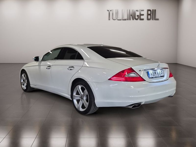 Mercedes CLS280 bild 3