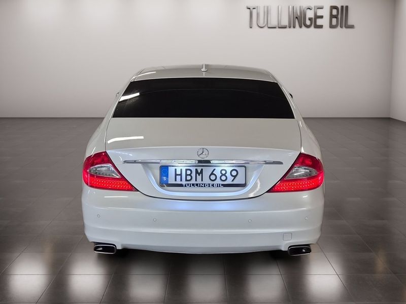 Mercedes CLS280 bild 4