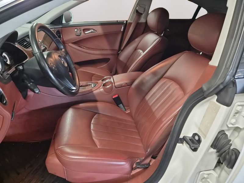 Mercedes CLS280 bild 9